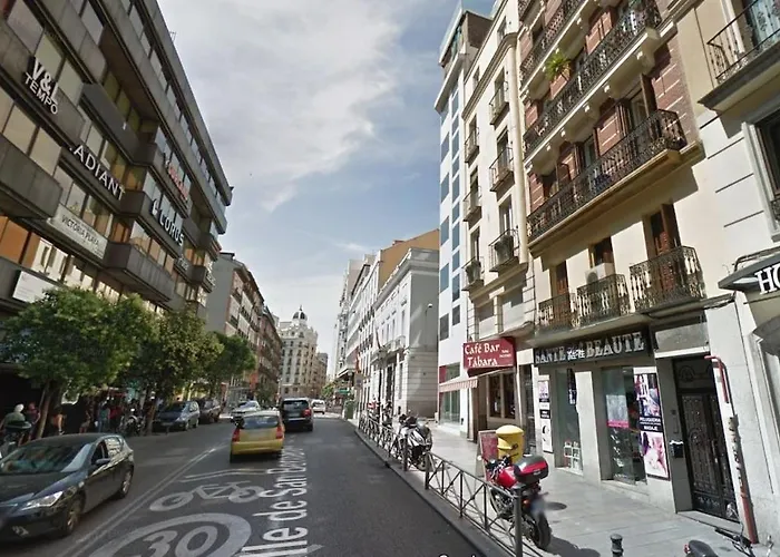 Edificio Gran Via -Quinto Piso Sin Ascensor-